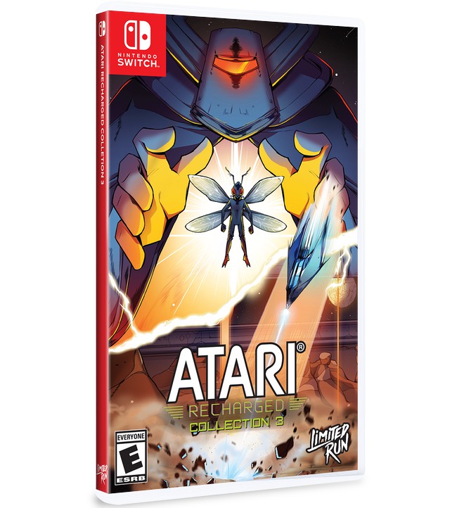 Atari Recharged Collection 3 (Limited Run) (Import) / Nintendo Switch