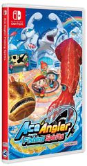Ace Angler Fishing Spirits (Import) / Nintendo Switch