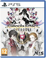The Caligula Effect: Overdose (ITA/Multi in Game) / PlayStation 5