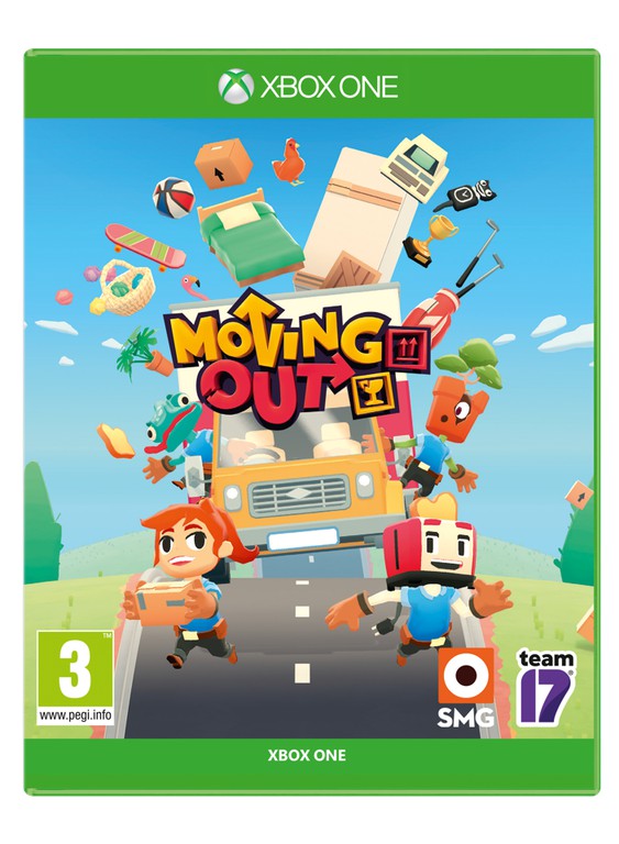 Moving Out / Xbox One