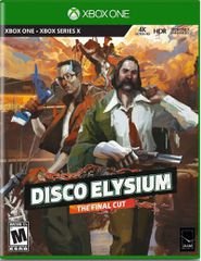 Disco Elysium - The Final Cut (Import) / Xbox Series X