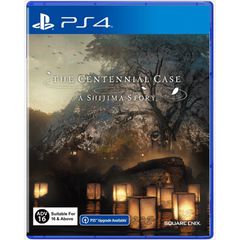 The Centennial Case: A Shijima Story (Import) / PlayStation 4