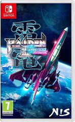 Raiden III x MIKADO MANIAX (Deluxe Edition) (ITA/Multi in Game) / Nintendo Switch