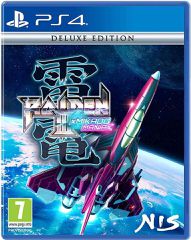 Raiden III x MIKADO MANIAX (Deluxe Edition) (ITA/Multi in Game) / PlayStation 4