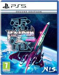 Raiden III x MIKADO MANIAX (Deluxe Edition) (ITA/Multi in Game) / PlayStation 5