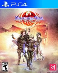 Mercenaries Wings (Import) / PlayStation 4