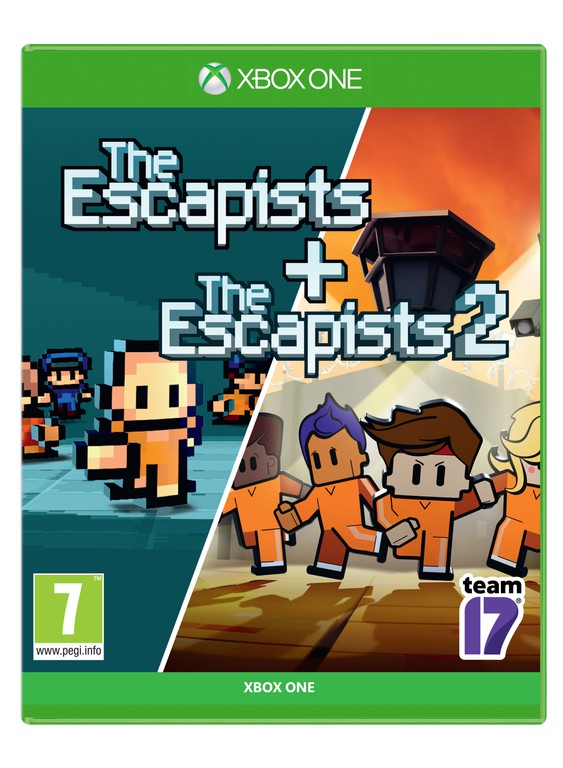 Escapists 1 + Escapists 2 Double Pack / Xbox One