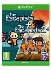 Escapists 1 + Escapists 2 Double Pack / Xbox One