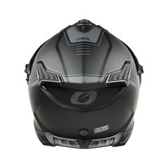 Oneal A-SRS V.24 Solid Black-thumb-2