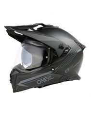 Oneal A-SRS V.24 Solid Black