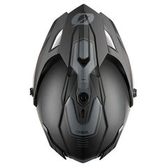 Oneal A-SRS V.24 Solid Black-thumb-1
