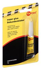 GOOBAY κόλλα Super Glue 77002, 3g-thumb-1