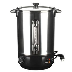 Βραστήρας για Ζεστό Κρασί 2500 W 15 Λίτρων Ανοξείδωτο Ατσάλι 50648