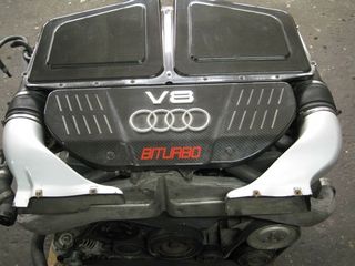 AUDI RS6 C5 4.2 BITURBO