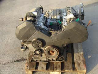 Audi RS6 4.2 BITURBO V8 BCY