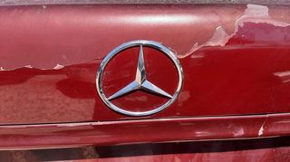 Σημα Πισω Καπου Mercedes W202 C180 93-00