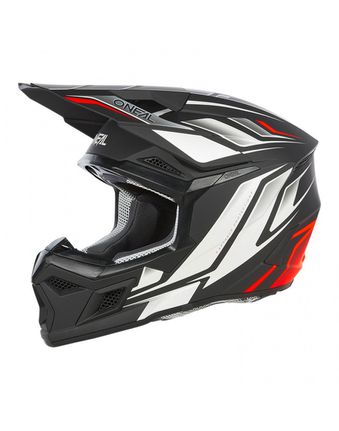 Oneal 3SRS Vertical V.24 Black/White