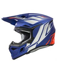 Oneal 3SRS Vertical V.24 Blue/White/Red