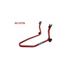 Σταντ Μοτοσυκλετας Rs17/Triumph Bonneville Κοκκινο | Bikelift