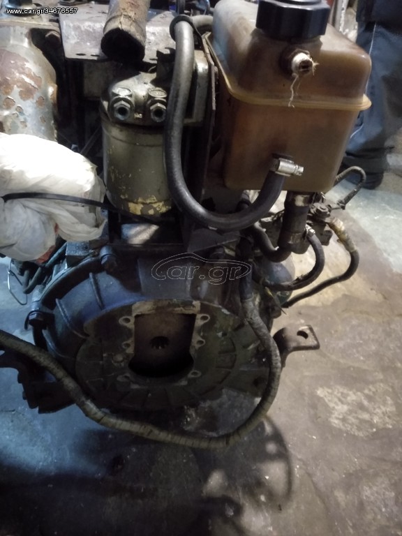 Lister petter 20hp diesel