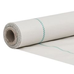 vidaXL Μεμβράνη Εδαφοκάλυψης Λευκή 1 x 50 μ. από Πολυπροπυλένιο-thumb-3