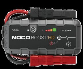 Εκκινητής λιθίου NOCO Genius Boost HD GB70 HD UltraSafe 2000A