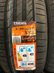 225/45/17 tracmax. Mahilis elastika -thumb-1
