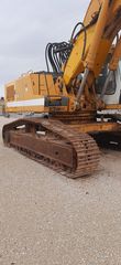 Εκσκαφέας Με Ερπύστριες Liebherr 1996 954-thumb-1