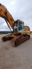 Εκσκαφέας Με Ερπύστριες Liebherr 1996 954-thumb-3