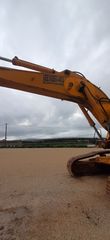 Εκσκαφέας Με Ερπύστριες Liebherr 1996 954-thumb-5