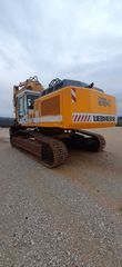 Εκσκαφέας Με Ερπύστριες Liebherr 1996 954-thumb-6