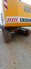 Εκσκαφέας Με Ερπύστριες Liebherr 1996 954-thumb-7