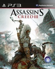 PS3 Assassin's Creed III - Μεταχειρισμένo