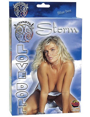 You2Toys Elements Storm Love Doll