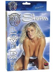 You2Toys Elements Storm Love Doll