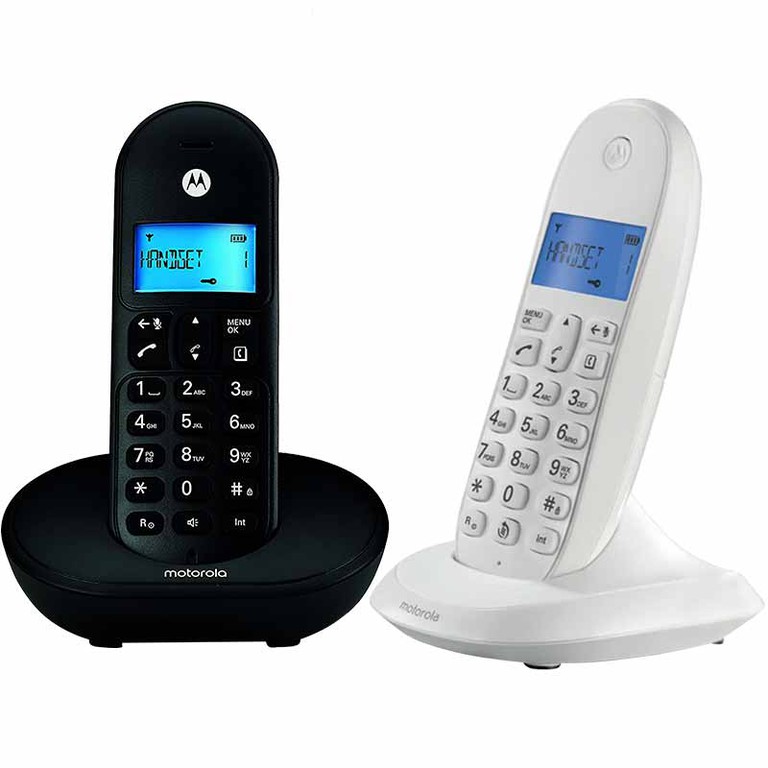 MOTOROLA T101 DECT Wireless Phone