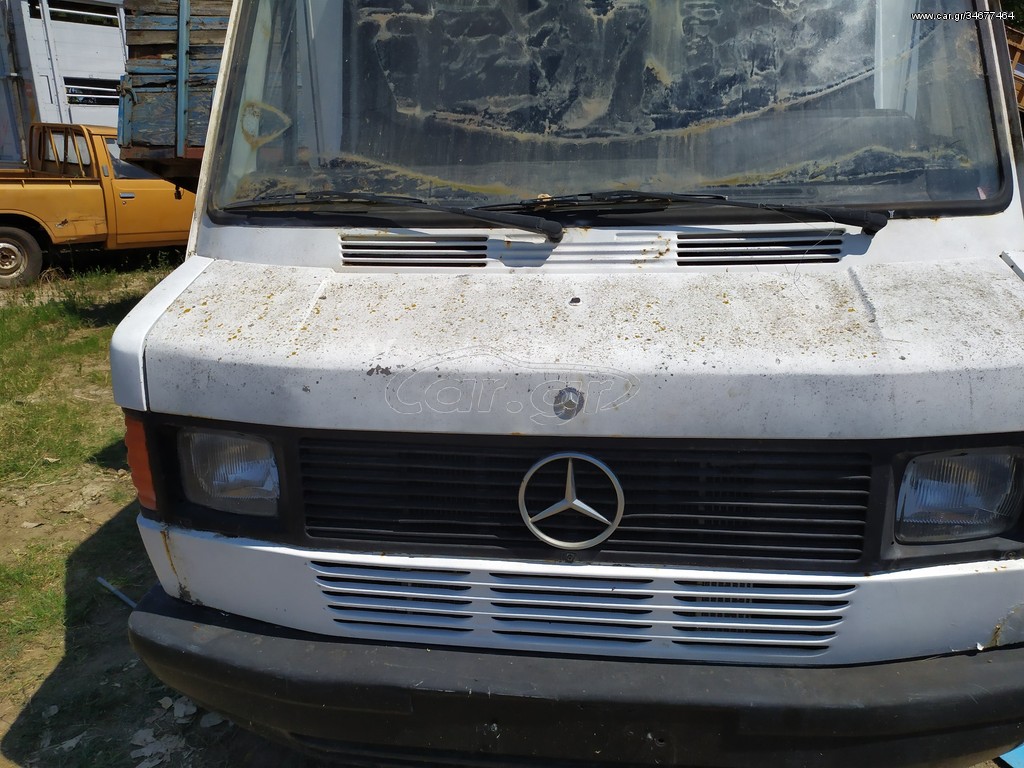 Φορτηγό Έως 7.5τ Mercedes-Benz 1993 210-310-410 ΟΛΑ ΤΑ ΑΝΤΑΛΑΚΤΙΚΑ