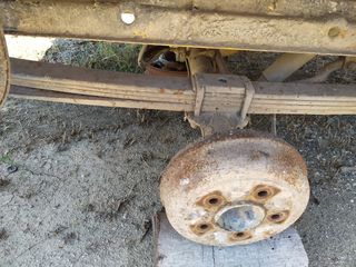 Φορτηγό Έως 7.5τ Mercedes-Benz 1993 210-310-410 ΟΛΑ ΤΑ ΑΝΤΑΛΑΚΤΙΚΑ-thumb-1