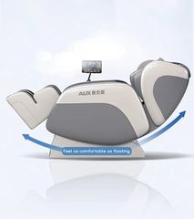 Πολυθρόνα Μασάζ Freedove 016A Γκρι-thumb-1