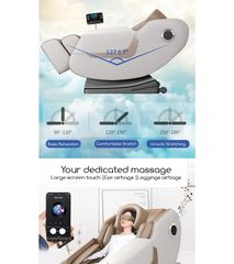 Πολυθρόνα Μασάζ Freedove BK6 Μπεζ-thumb-6