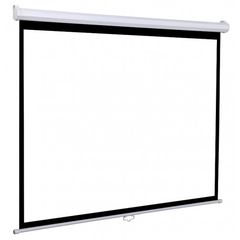 CONCEPTUM CON-MP Manual Projection Screen 100" 4:3 (200x150cm) - Conceptum