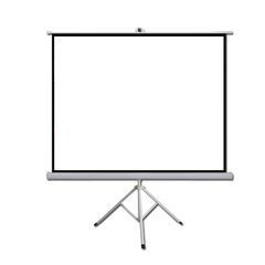 CONCEPTUM CON-TP Tripod Projection Screen 100" 4:3 200x150 - Conceptum