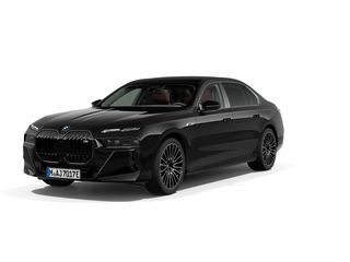 Bmw M760 2025 e xDrive Sedan Connoisseur Pack