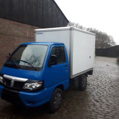 Piaggio Porter 2013 KUMANAKU VANS (Shesim Makina)-thumb-37