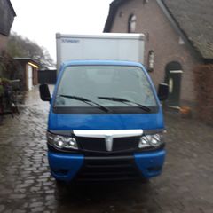 Piaggio Porter 2013 KUMANAKU VANS (Shesim Makina)-thumb-22