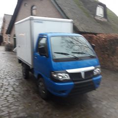 Piaggio Porter 2013 KUMANAKU VANS (Shesim Makina)-thumb-38