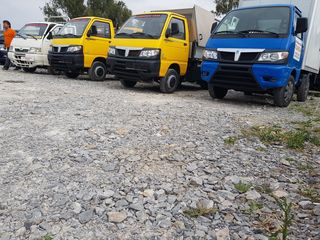 Piaggio Porter 2013 KUMANAKU VANS (Shesim Makina)-thumb-5