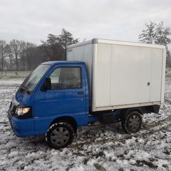 Piaggio Porter 2013 KUMANAKU VANS (Shesim Makina)-thumb-39