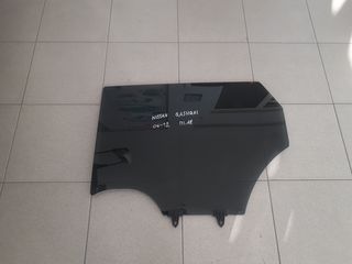 Παράθυρο πίσω αρ. NISSAN QASHQAI 06-12 