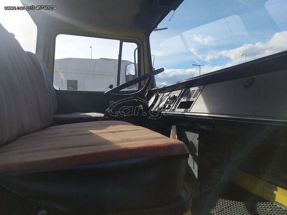 MERCEDES 813-811-911-913-1013-1113-608-808-809- ΚΑΘΙΣΜΑΤΑ ΟΔΗΓΟΥ+ ΣΥΝΟΔΗΓΟΥ-thumb-1